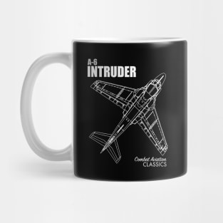 A-6 Intruder Mug